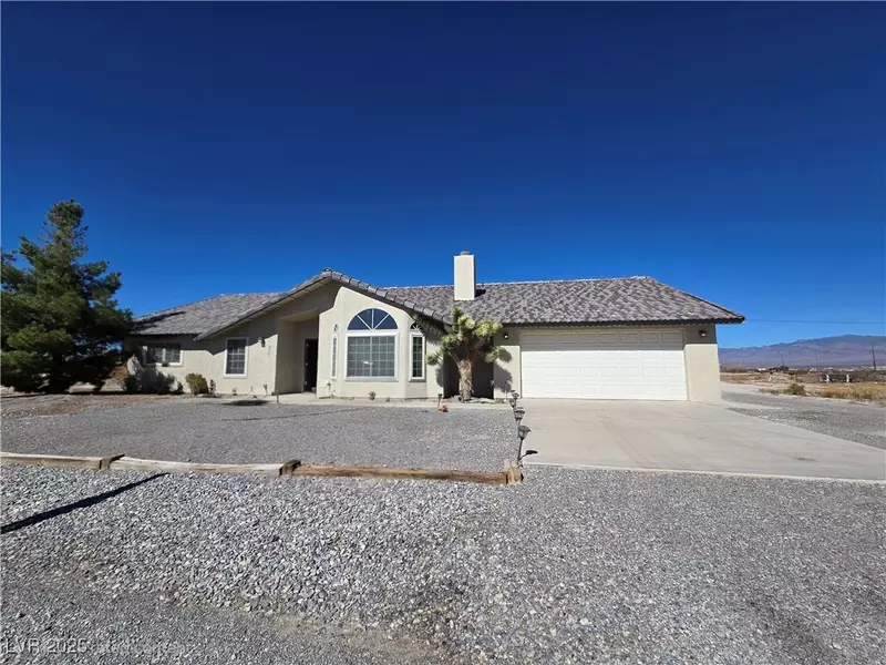250 E Comstock ST, Pahrump, NV 89048