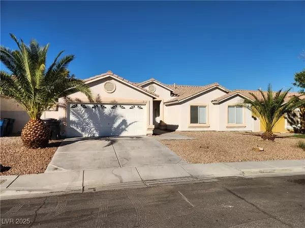 206 Quailbush DR, North Las Vegas, NV 89031