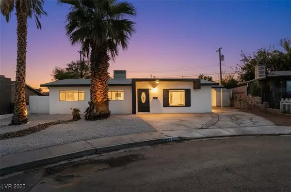 4539 Palmdale CT, Las Vegas, NV 89121