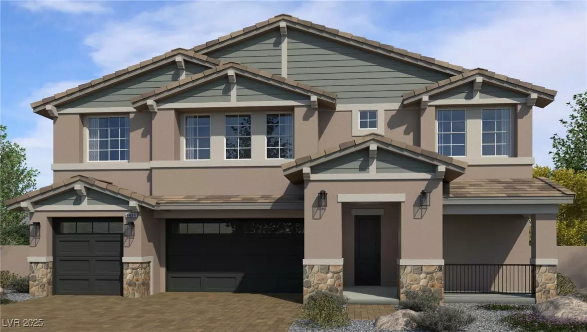 North Las Vegas, NV 89084,1008 Eva Creek DR #Lot 39