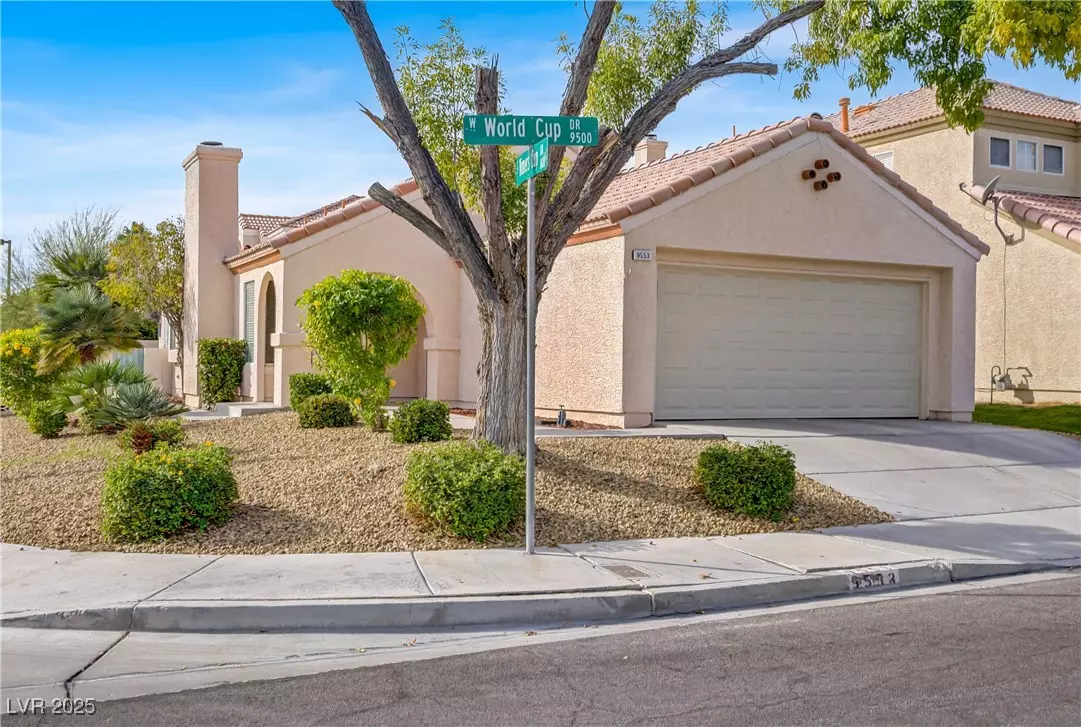 Las Vegas, NV 89117,9553 World Cup DR