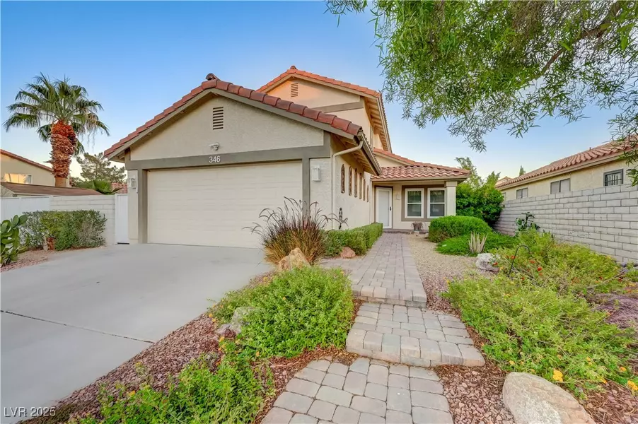 346 Abbington ST, Henderson, NV 89074