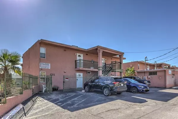 Las Vegas, NV 89107,6316 Casada WAY