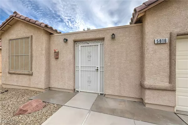 North Las Vegas, NV 89031,5816 Elphin CT