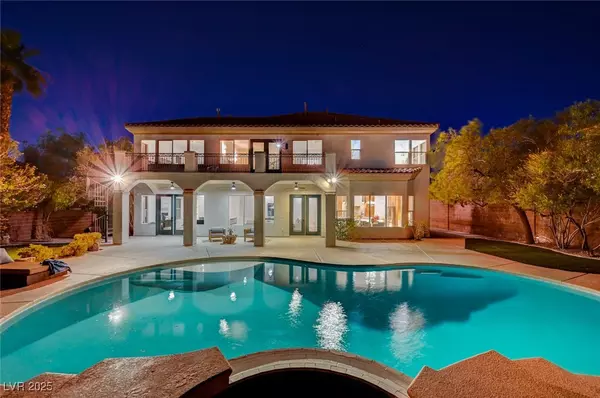 7808 Foothill Ash AVE, Las Vegas, NV 89117