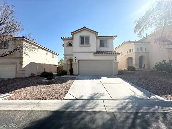 9467 Magnificent AVE, Las Vegas, NV 89148