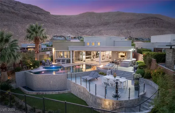 6224 STONE RISE ST, Las Vegas, NV 89135