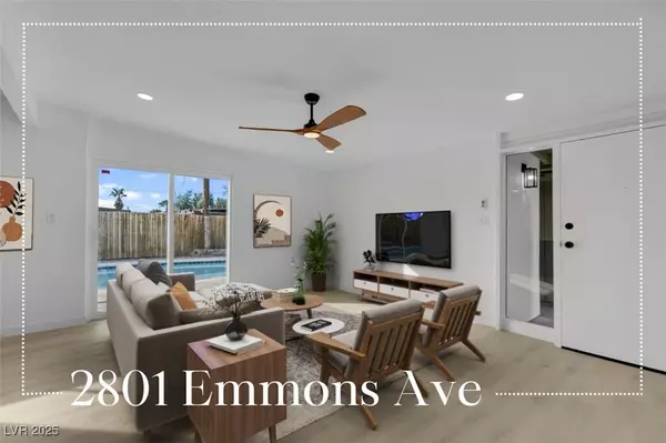 2801 Emmons AVE, North Las Vegas, NV 89030