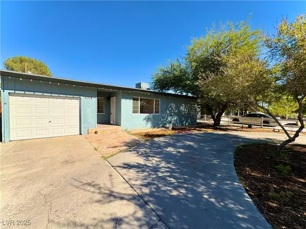 1425 Bracken AVE, Las Vegas, NV 89104