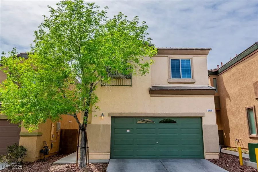 5419 Floating Flower AVE, Las Vegas, NV 89139