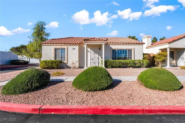 5400 Tassara WAY #101, Las Vegas, NV 89108