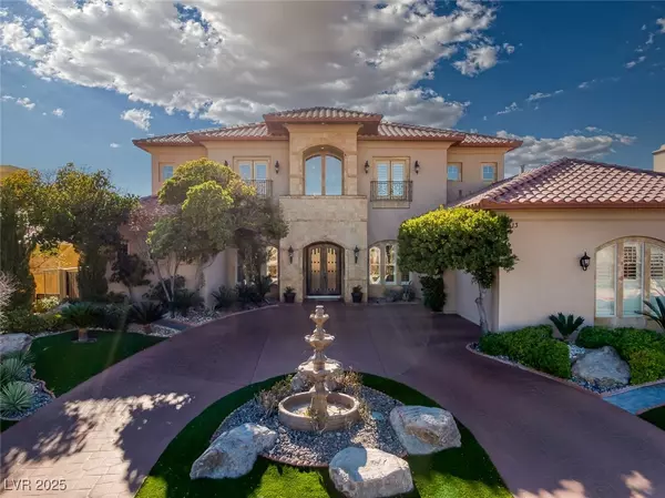 9513 Verlaine CT, Las Vegas, NV 89145