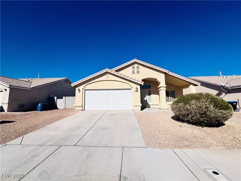 3322 Ocatillo Mesa WAY, North Las Vegas, NV 89031