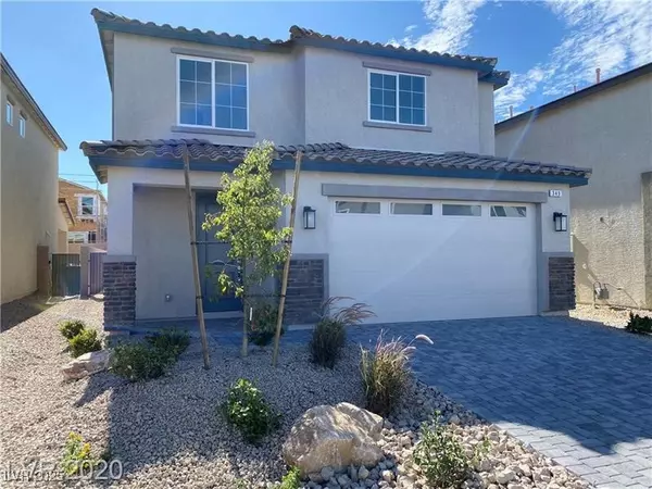 349 Soubrette CT, Las Vegas, NV 89145