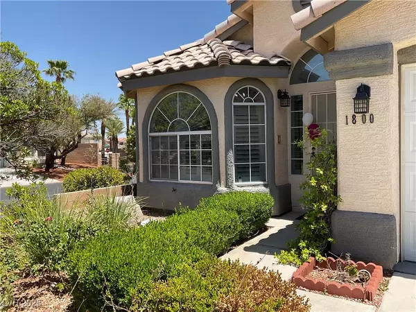 1800 Quail Point CT, Las Vegas, NV 89117