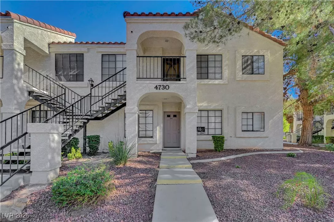 Las Vegas, NV 89103,4730 Nara Vista WAY #202