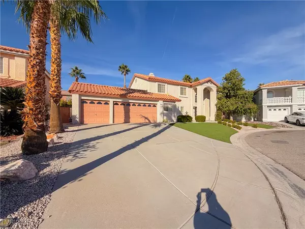 Las Vegas, NV 89147,3731 Moss Ridge CT