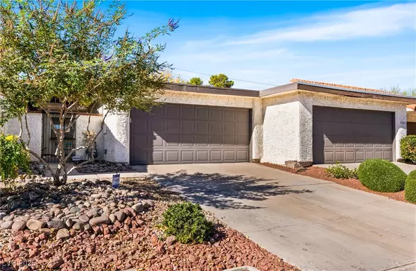 4533 Madreperla ST, Las Vegas, NV 89121