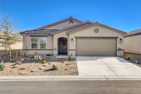 Indian Springs, NV 89018,420 Triple Falls ST