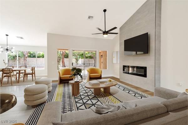 2645 Saltbush DR, Las Vegas, NV 89134