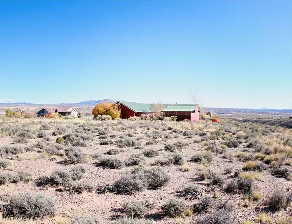 Caliente, NV 89008,5203 Blue Desert TRL