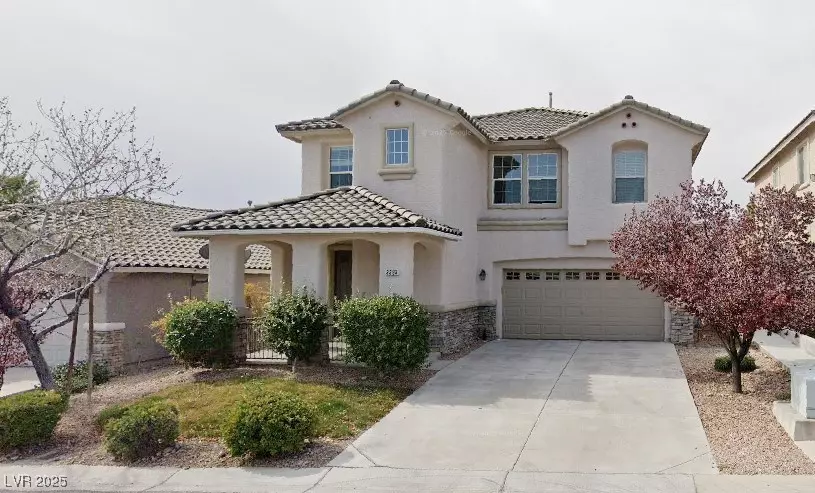3393 Jasmine Vine CT, Las Vegas, NV 89135