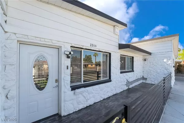 Las Vegas, NV 89104,2200 Santa Ynez DR