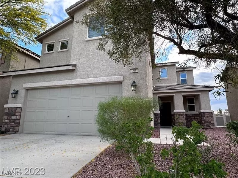 993 Crescent Falls ST, Henderson, NV 89011