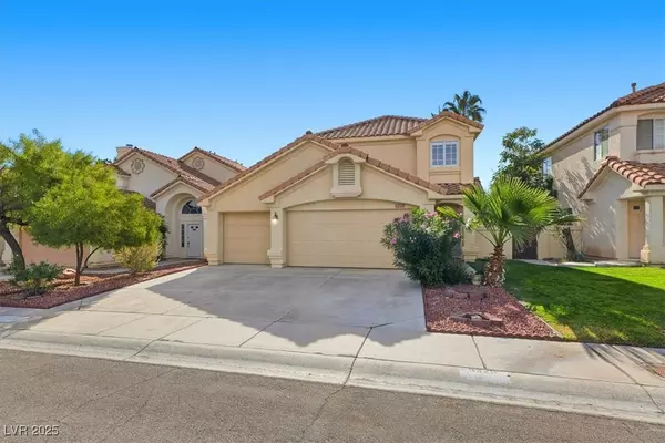 9325 Aston Martin DR, Las Vegas, NV 89117