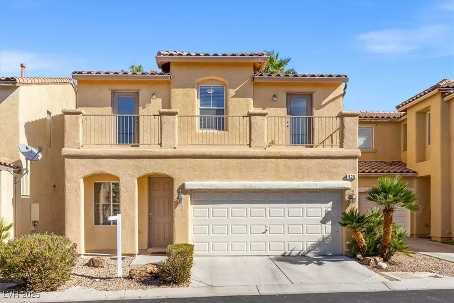 920 Shining Rose PL, Henderson, NV 89052