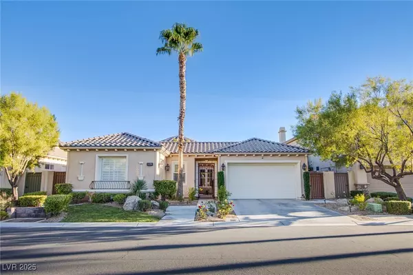 11251 La Madre Ridge DR, Las Vegas, NV 89135