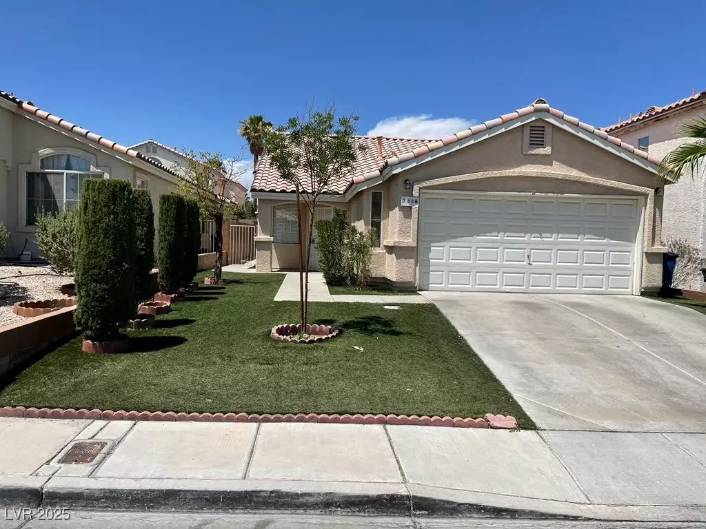 Las Vegas, NV 89147,7826 Fall Harvest DR