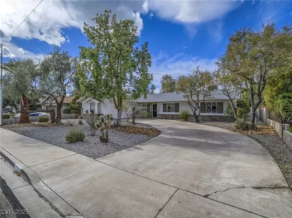 Las Vegas, NV 89104,1716 Chapman DR