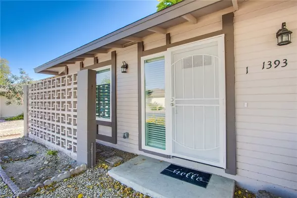 Las Vegas, NV 89119,1393 Dorothy AVE #1
