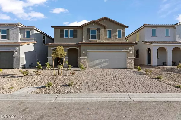 3055 Magnolia Ranch AVE, Las Vegas, NV 89139