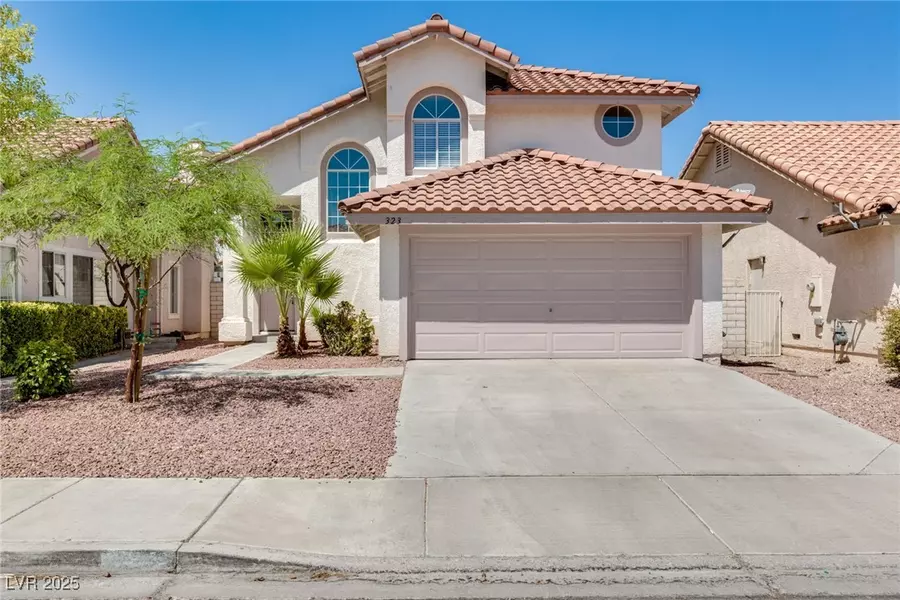 323 Cavalla ST, Las Vegas, NV 89074