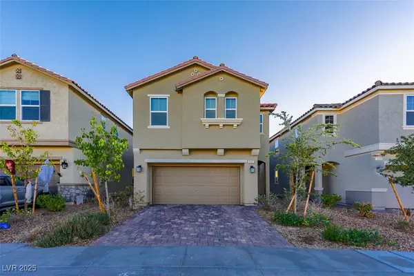 3151 Segesta AVE, Henderson, NV 89044