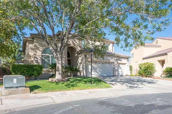 5864 Bargull Bay, Las Vegas, NV 89131