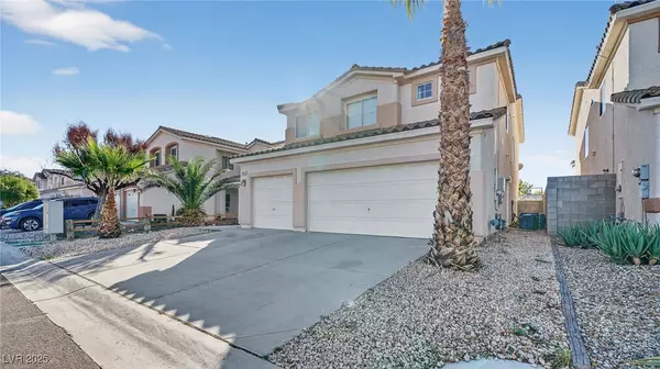1147 Regal Lily WAY, Las Vegas, NV 89123