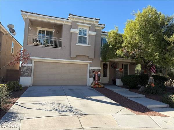 6881 Quiet Peeps PL, North Las Vegas, NV 89084