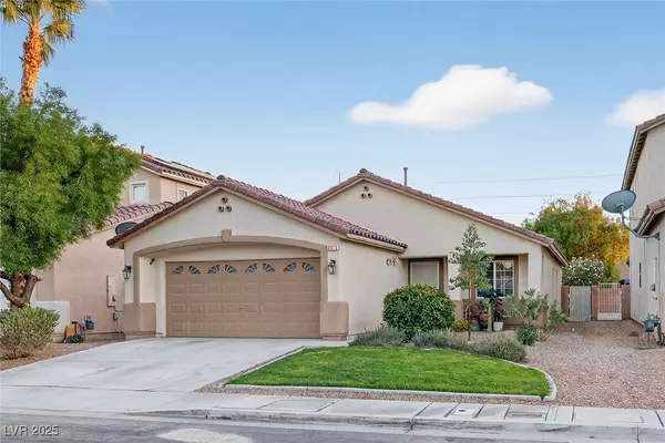 2825 Shayla Bay AVE, North Las Vegas, NV 89086