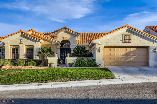 2800 Darby Falls DR, Las Vegas, NV 89134