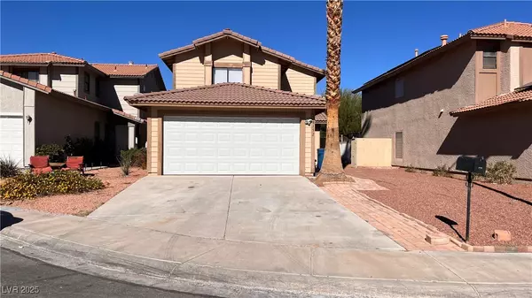 8152 BRIDLE PATH WAY, Las Vegas, NV 89145