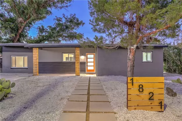 Las Vegas, NV 89104,1821 Franklin AVE