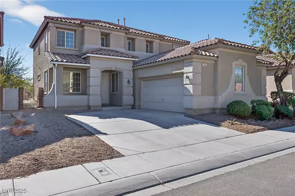 2313 Scissortail CT, North Las Vegas, NV 89084