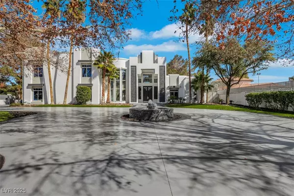 3860 Hildebrand LN, Las Vegas, NV 89121