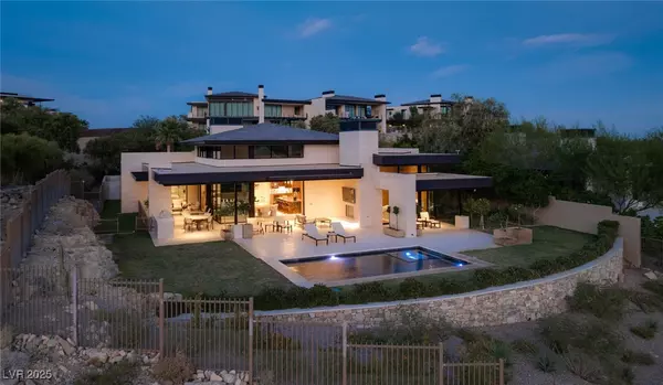 11707 Discovery Canyon DR, Las Vegas, NV 89135