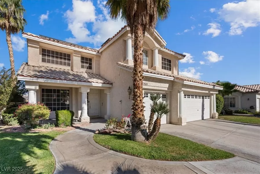 7924 Riviera Beach DR, Las Vegas, NV 89128