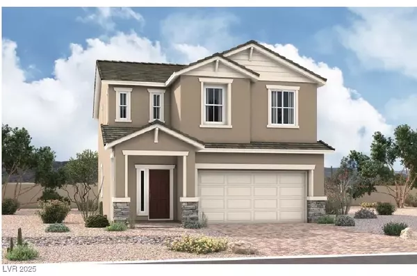 8277 Kinleigh Poulson ST, Las Vegas, NV 89148