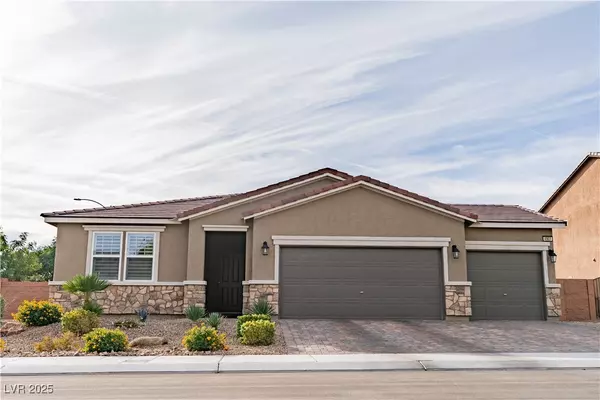 4901 Silent Birch AVE, Las Vegas, NV 89131